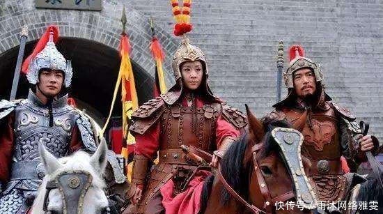 赵匡胤|含冤的一代名将，立下赫赫战功，却被世人误解了千年