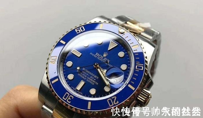 劳力士 同样规格的复刻货,你会选海鸥机芯还是瑞士机芯这是一个难题!