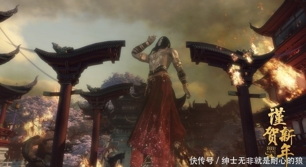 小伙子|因沉迷进击的巨人,小伙花半个月拍出古风版,太逼真引众人围观