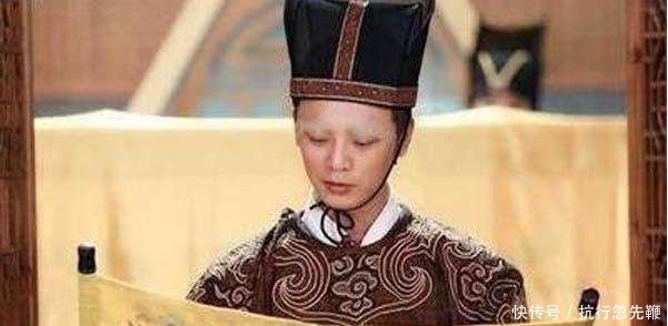 太监|太监中的一股清流, 偷改了诏书上一个字, 竟挽救众人性命