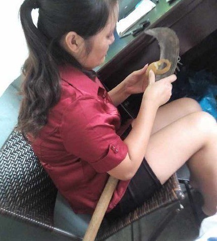 |爆笑段子：相亲。对方妹子说会带闺蜜一起，我也叫上个哥们一起去