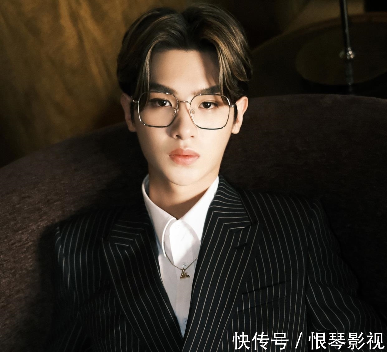 黃明昊|周震南被快本剪掉鏡頭,周雨彤受牽連,黃明昊是同樣原因被放棄?