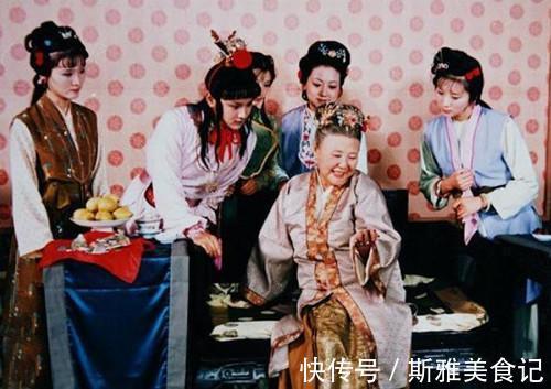 贾府!《红楼梦》里的脂粉英雄,除了王熙凤,还有一个贾母