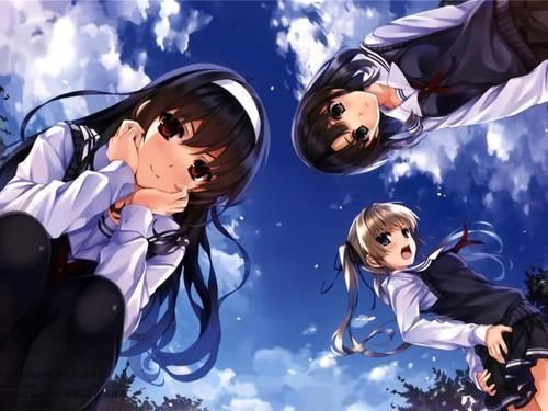 老二次元们|如果都看过,算你身体好带你看看那些老二次元们的钟爱之作