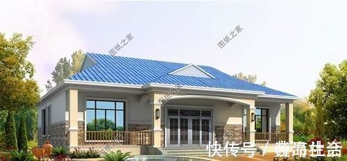 占地|推荐三款农村自建房效果图,每一款都是精品,一定要收藏