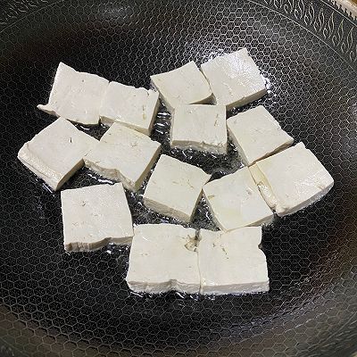 脆皮豆腐|香煎脆皮豆腐