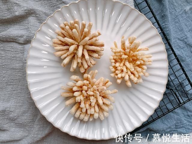 年夜饭做一道花开富贵，营养美味颜值高，寓意也好，待客倍有面子