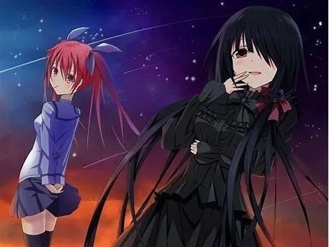 士道|约会大作战,各种撩妹方法,你学到了吗