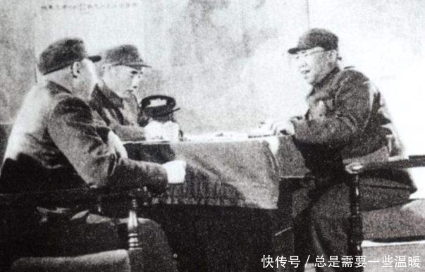 同志|罗荣桓是怎么被毛主席发现的?他感叹:这个好同志,我们发现晚了