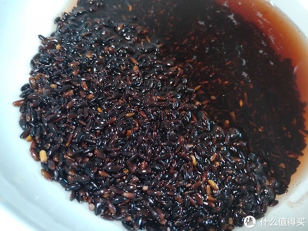  营养丰富的血糯米久煮不糯？简单几个步骤我把它做成了饼