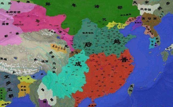 晋朝|都是偏安南方,为何晋朝分为西晋东晋,而宋朝南渡后却称南宋?