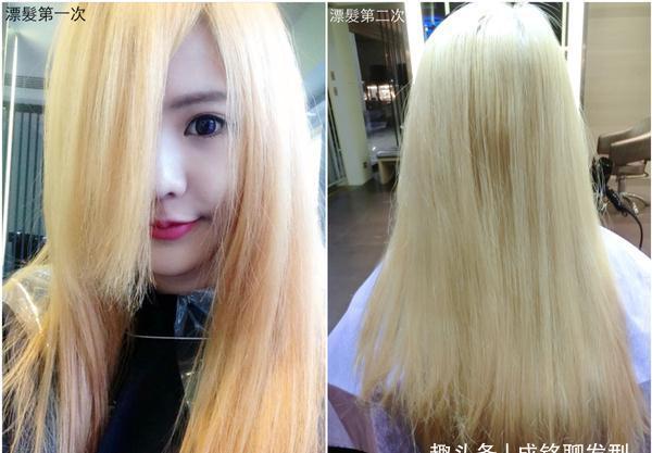 黄发 十年前满大街的黄头发,为什么现在很少有人染?染发不流行了吗?