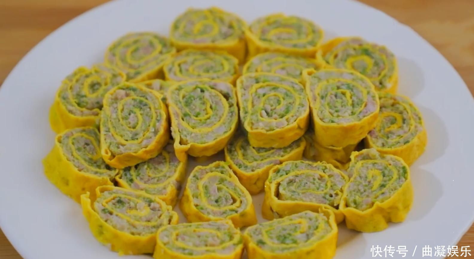  萝卜新吃法，不炒不炖不凉拌，鲜香美味，皮薄馅多，超好吃