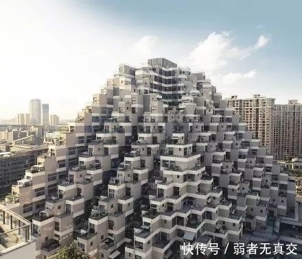 奇特的建筑之住宅篇！