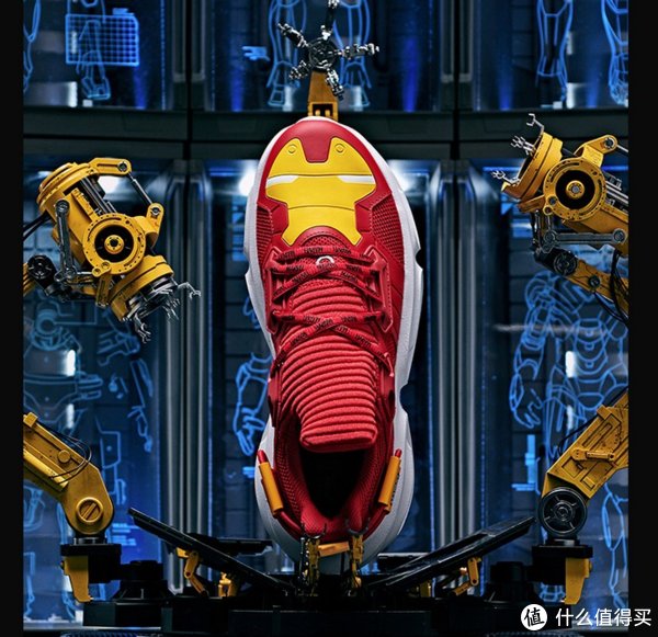 折扣|从故宫到漫威——唯品会值得买的联名款球鞋