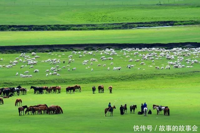 内蒙古|内蒙古九大经典旅游景点,你去过几个