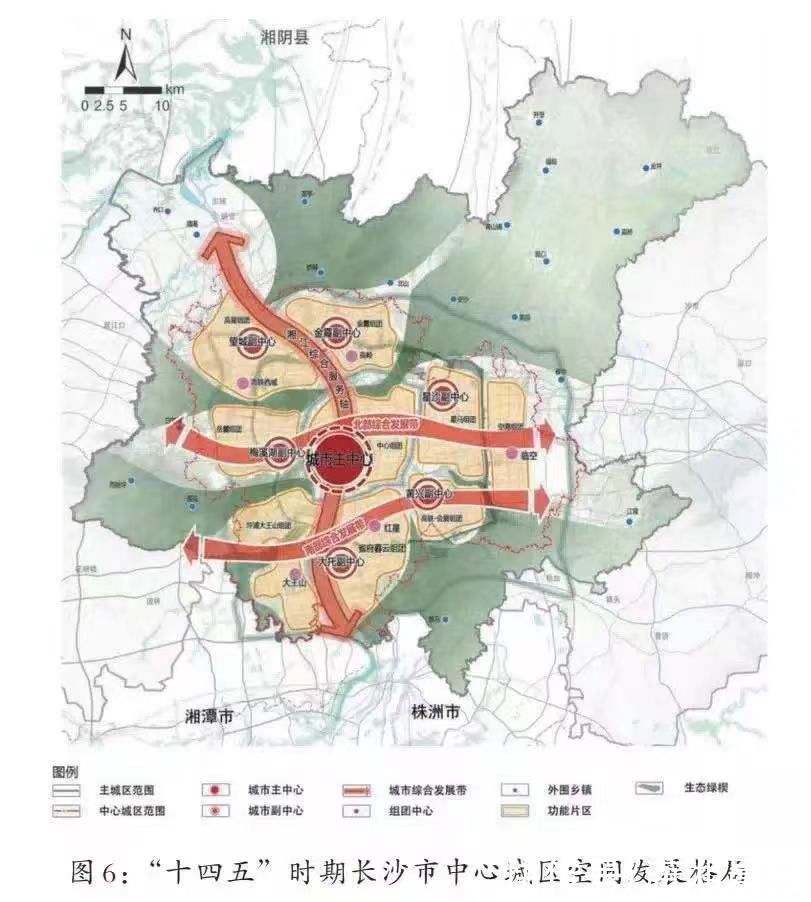 大平层|2021年结束了，我们想聊聊这一年的长沙新房市场