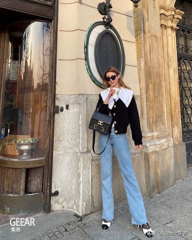 autumn 法国女生秋天怎么穿?这5套极简穿搭请复制