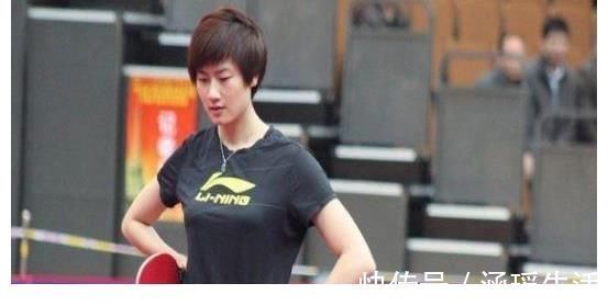丁宁|她是国乒男队团宠,和刘诗雯十岁配双打,因成绩友情变淡渐行渐远