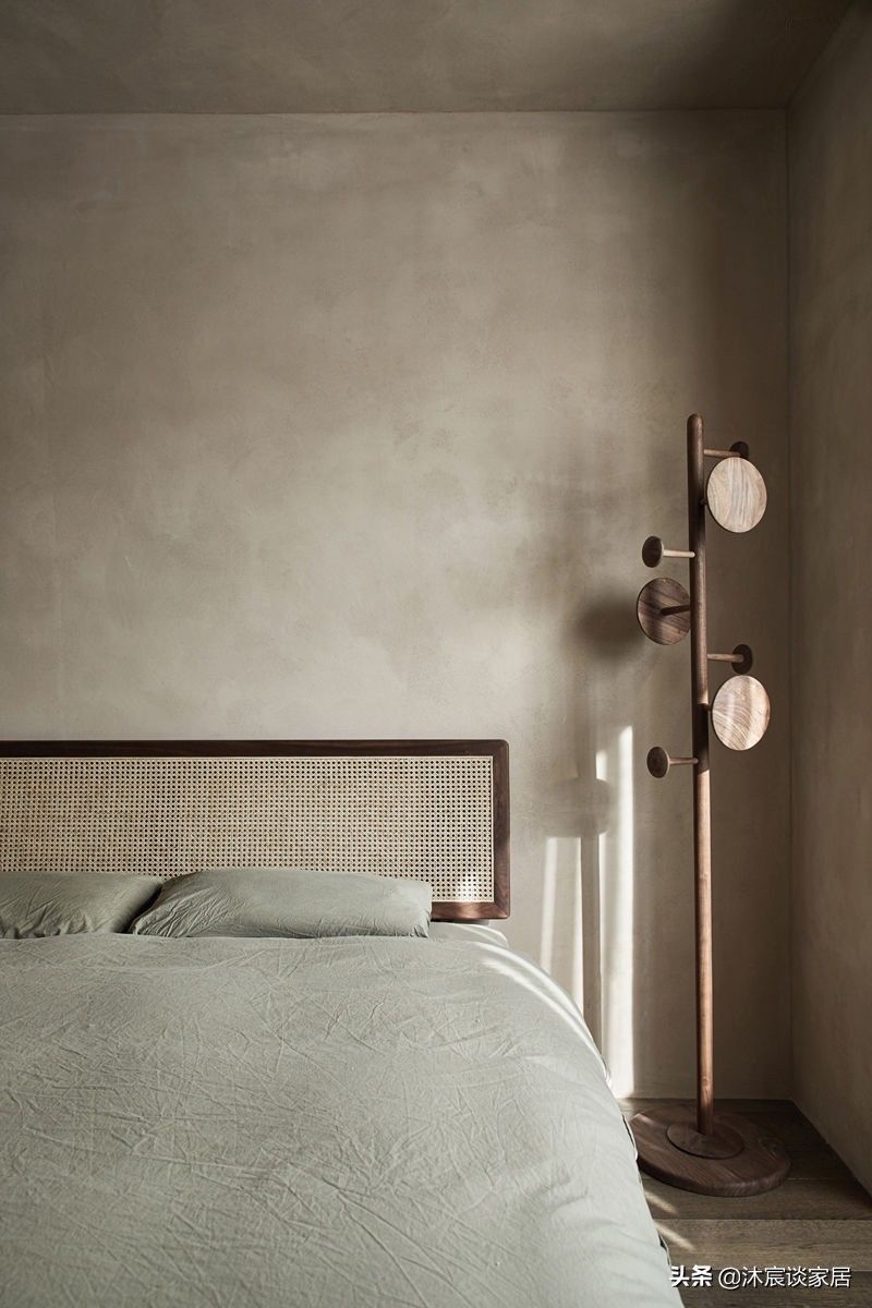 家居|初看,他家真是“家徒四壁”,细品,真的是很有味道,越看越喜欢