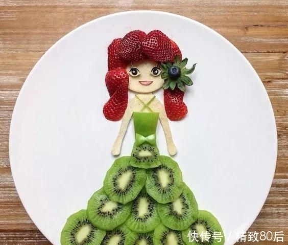 孩子挑食,妈妈操碎了心!在这个颜值当前的时代,食物也要美!