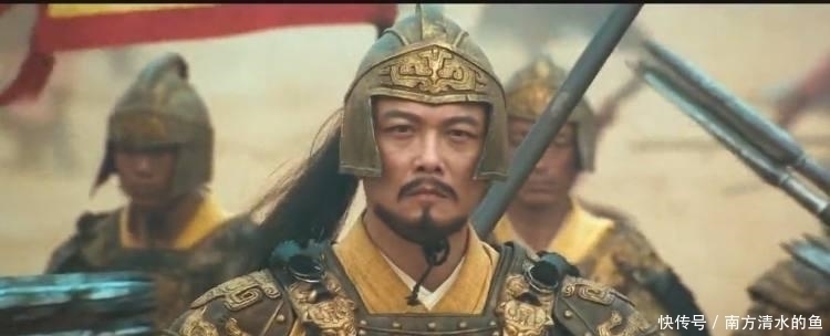 麴义|三国被严重低估的悍将,本是历史上耀眼的将星,却在战场上被秒杀