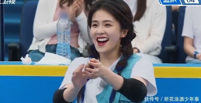 “跑吧”最囂張的來賓,全程搶baby鏡頭,回懟蔡徐坤還沒人敢惹