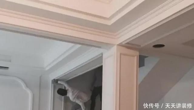 吊顶|这是我见过石膏线最美的做法了,比吊顶还要漂亮,且很便宜