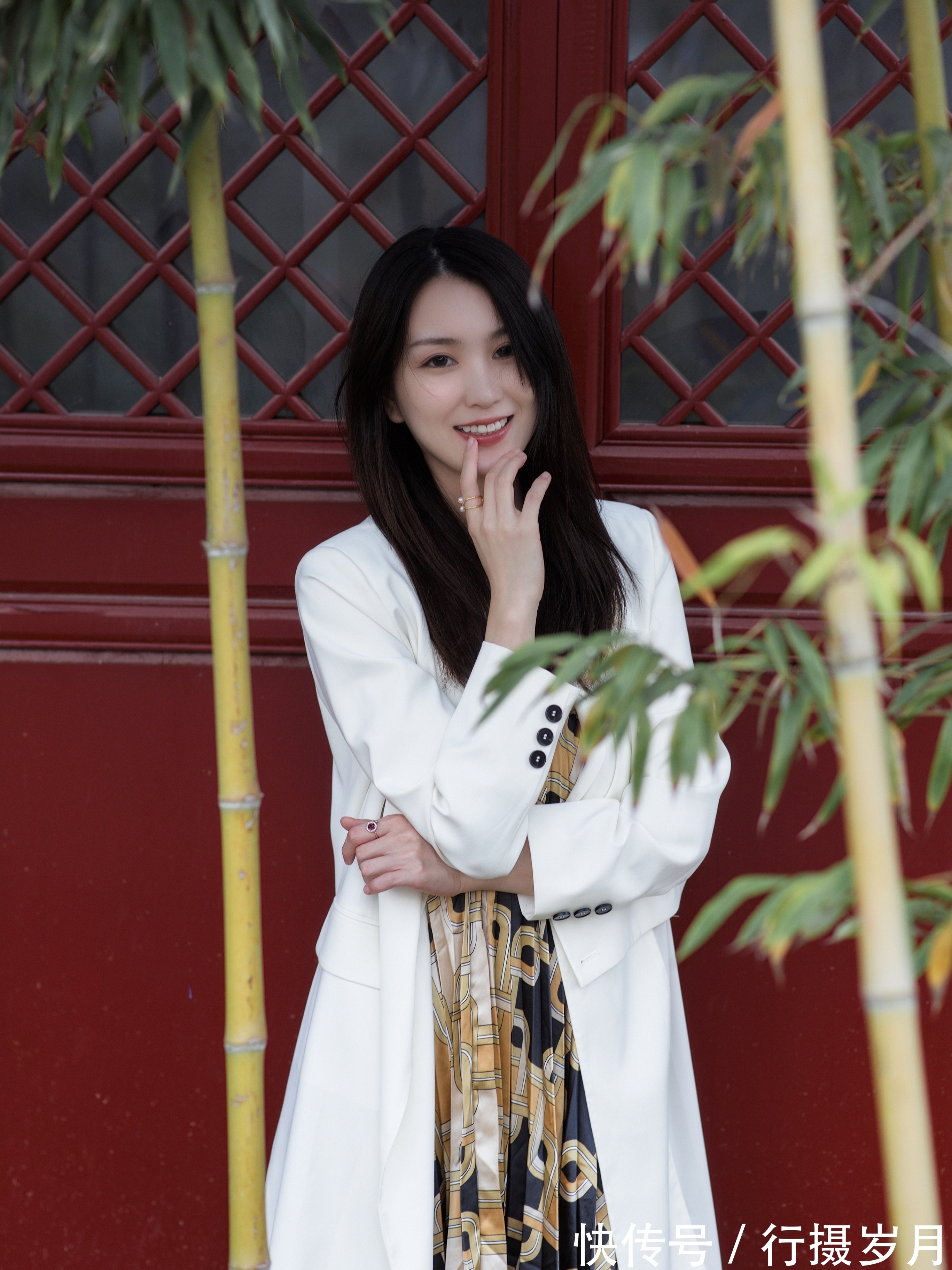 春色#我是谁的曾经沧海?谁又是我的除却巫山?