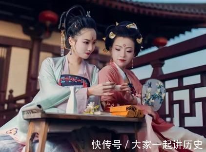 壁画@唐代的服饰有多复杂?民间服饰有哪几种样式?