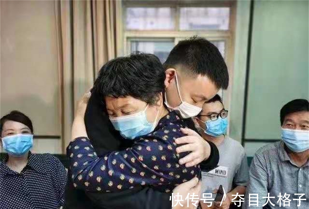 杜新枝和田静置气住进医院,姚威前往探望,