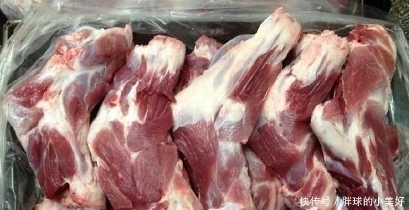 心肉|猪身上的“这块肉”,1头猪只有1斤,屠夫一般不卖,留给家人吃