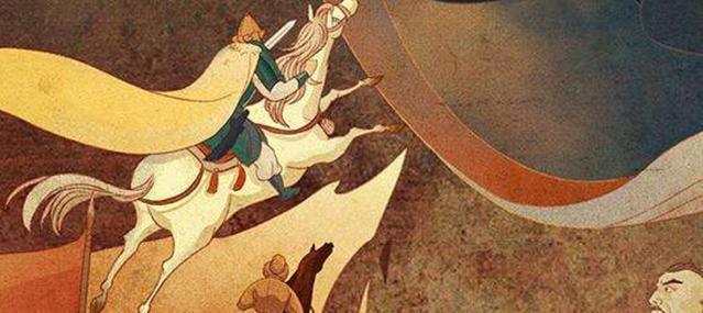 贵族|出生契丹贵族,有勇有谋,建立中原王朝,妻子是萧太后!