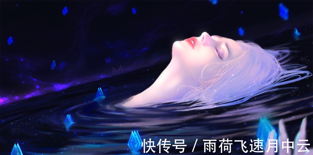 贝儿公主|国内画师笔下的迪士尼公主，谁是颜值第一高如此梦幻、真是难选