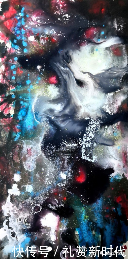 抽象|【怡品抽象】艺术沙龙专刊