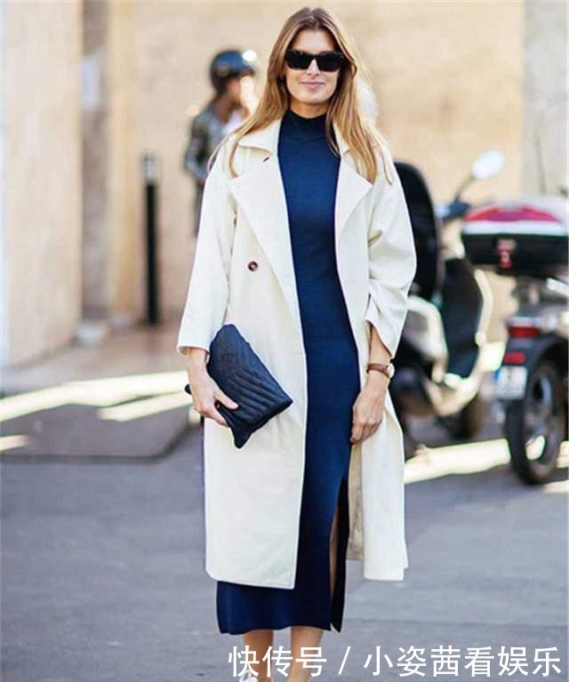 搭配|今年秋冬建议多试试“大衣”的这几种搭配,优雅温柔,谁穿都时尚