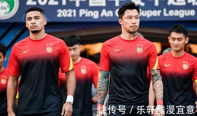 退役|广州恒大6大功勋去向浮现,3人直接退役,2人仍很抢手!