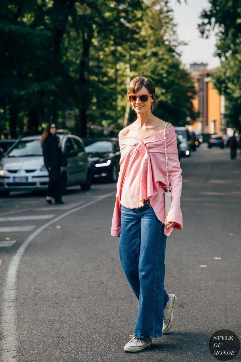 牛仔裤|牛仔裤yyds!做街上最靓的仔