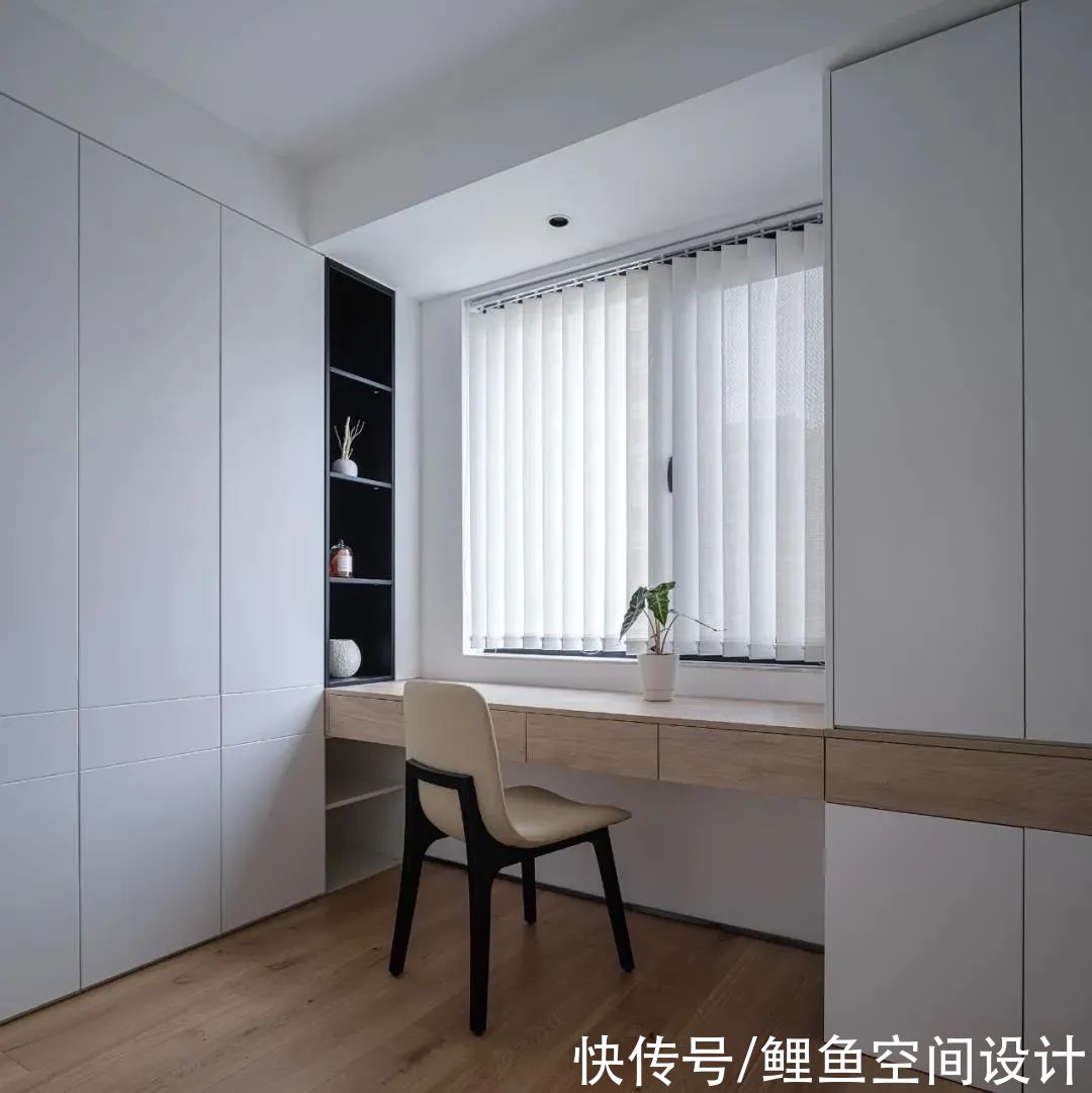 三居|140㎡现代简约三居装修，藏不住的高级感