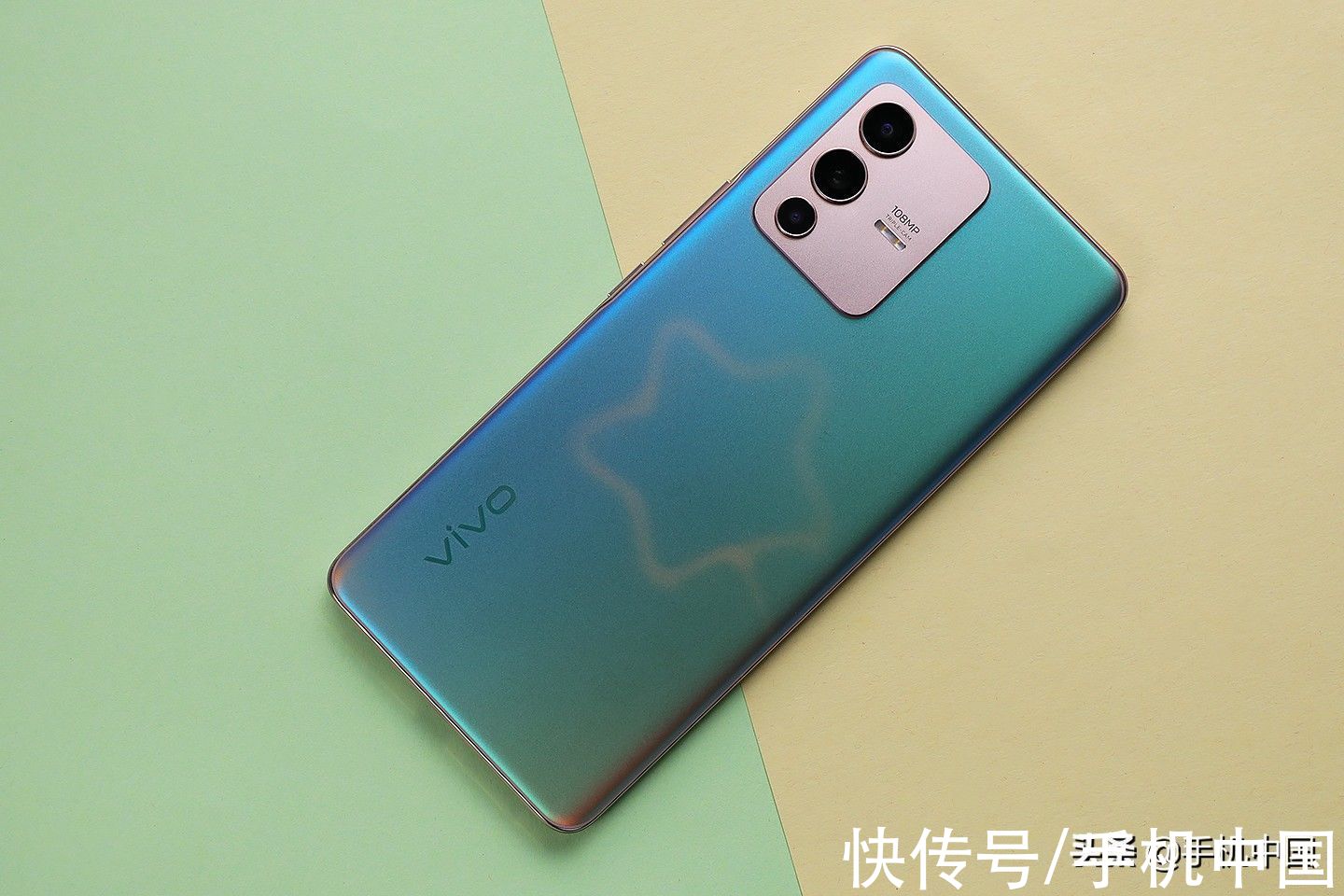 vivo|vivo S12 Pro图赏：光致变色2.0带你领略全面出色