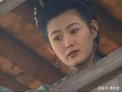 李师师|《水浒传》中最不守妇道的女人,不是潘金莲不是阎婆惜,而是她!