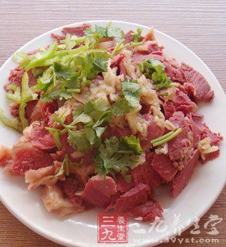 益气|冬季巧食驴肉 益气补血又可保暖