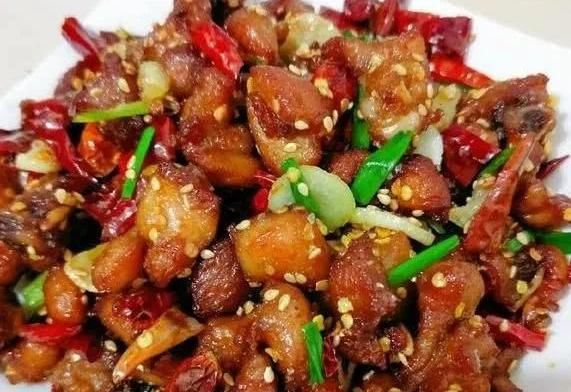 过年餐桌上必不可少的几道家常菜，寓意吉祥，营养美味又下饭