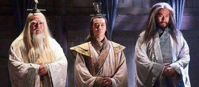 鸿钧!封神共有九大先天圣人, 女娲为何沦为垫底 这个秘密只有鸿钧知道!