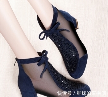 天啊,小姨太真会挑,这些女鞋美极了,尽情地释放你的双脚吧