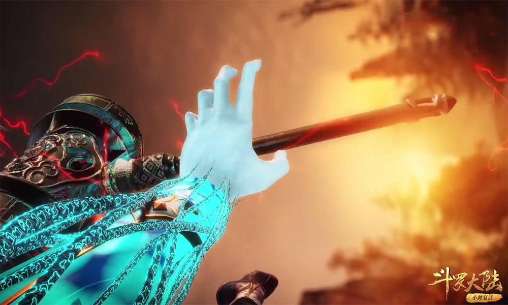 斗羅|斗羅大陸：唐三發(fā)狂狀態(tài)曝光，反派特征越來(lái)越像，但帥氣很足