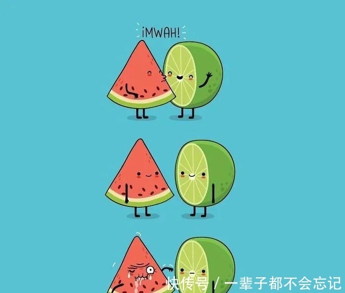 艺术家|20幅可爱的漫画,画出了人生中的大智慧,不信你细品