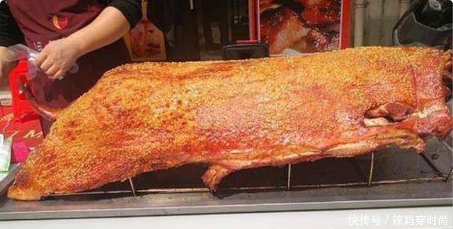 奢侈|中国最奢侈4种街边小吃,切糕上榜,图5月薪过万也吃不起!