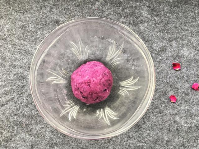 替代|1根紫薯,2瓣南瓜,蒸一蒸揉一揉,高颜低脂的主食替代餐