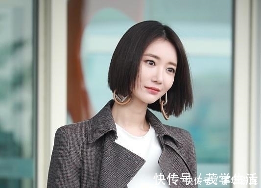 短发造型|短发一点也不中性!展现女性不同的气质,这些发型功不可没!